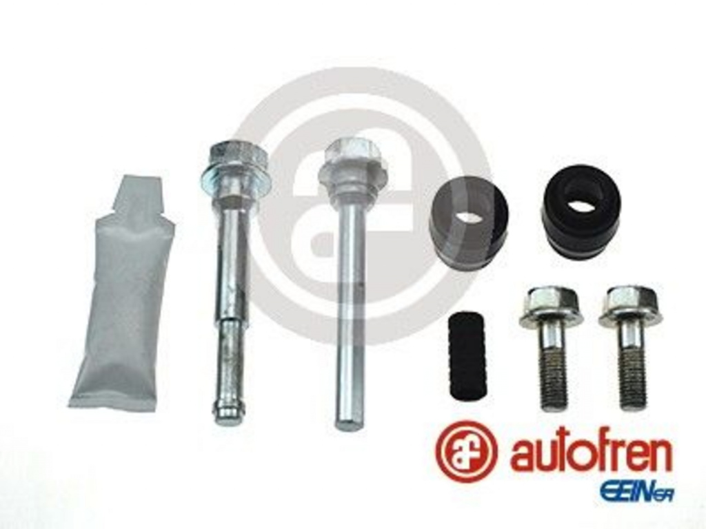 Set bucsi de ghidaj etrier frana D7107C AUTOFREN SEINSA pentru Mazda 323 Mazda Etude Mazda Familia