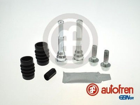 Set bucsi de ghidaj etrier frana D7157C AUTOFREN SEINSA pentru Opel Astra Chevrolet Orlando Chevrolet Cruze Opel Zafira Chevrolet Tracker Chevrolet Trax