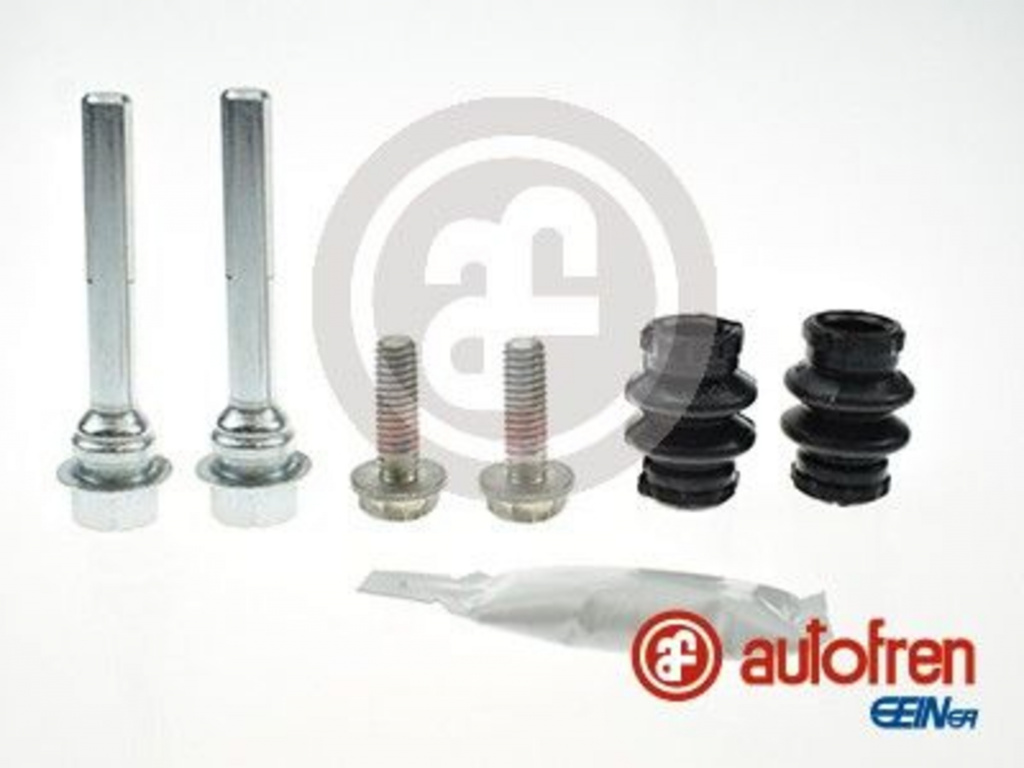 Set bucsi de ghidaj etrier frana D7196C AUTOFREN SEINSA pentru Land rover Discovery Land rover Lr4 Alfa romeo Giulietta Peugeot 306 Land rover Range rover Dacia Logan Ford Mondeo Dacia Duster Ford Galaxy Ford S-max Alfa romeo Brera Opel Agila Mercedes