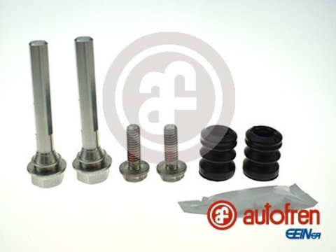 Set bucsi de ghidaj etrier frana D7205C AUTOFREN SEINSA pentru Audi 80 Vw Eurovan Vw Transporter Volvo 740 Volvo 760 Renault Laguna Nissan Primera Renault Megane Renault Safrane Dacia Sandero Dacia Logan Renault Clio Renault Twingo Volvo 960 Nissan T