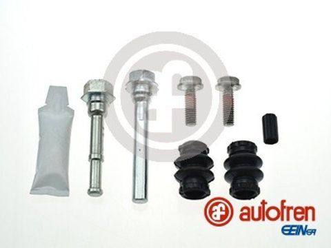 Set bucsi de ghidaj etrier frana D7257C AUTOFREN SEINSA pentru Fiat 500 Fiat Panda Alfa romeo Mito Peugeot 407 Alfa romeo Gt Alfa romeo 156 Alfa romeo 147 Fiat Punto Peugeot Expert CitroEn C5