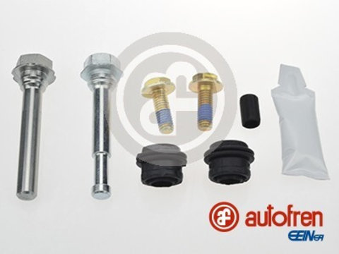 Set bucsi de ghidaj etrier frana D7280C AUTOFREN SEINSA pentru Nissan March 2010 2011 2012 2013 2014 2015 2016 2017 2018 2019 2020 2021 2022 2023 2024