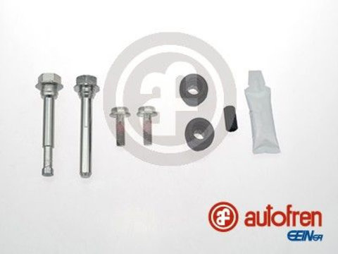 Set bucsi de ghidaj etrier frana D7290C AUTOFREN SEINSA pentru CitroEn C4 Seat Ibiza Peugeot 308 Skoda Octavia Seat Cordoba Vw Golf Peugeot 208 Skoda Fabia Seat Toledo Seat Leon Seat Arosa Vw Bora Vw Jetta Audi A3 Peugeot 307