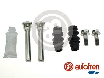 Set bucsi de ghidaj etrier frana D7315C AUTOFREN SEINSA pentru Seat Ibiza Vw Amarok Vw Polo Skoda Fabia Skoda Rapid Vw Crafter Man Tge