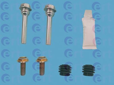 Set bucsi de ghidaj, etrier frana DACIA LODGY (2012 - 2016) ERT 410168 piesa NOUA