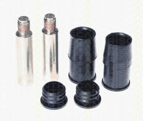 Set bucsi de ghidaj, etrier frana FIAT 500 C (312) (2009 - 2016) TRISCAN 8170 169200
