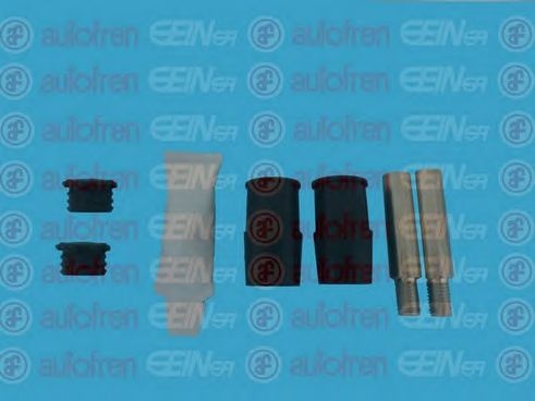 Set bucsi de ghidaj, etrier frana FIAT CROMA (194) (2005 - 2016) AUTOFREN SEINSA D7003C piesa NOUA