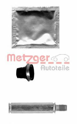 Set bucsi de ghidaj, etrier frana FIAT PUNTO Cabriolet (176C) (1994 - 2000) METZGER 113-1390X