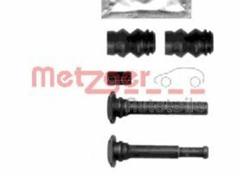 Set bucsi de ghidaj, etrier frana FIAT QUBO (225) (2008 - 2016) METZGER 113-1355X