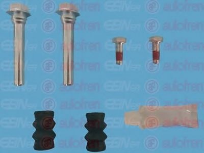 Set bucsi de ghidaj, etrier frana FIAT SCUDO (272,