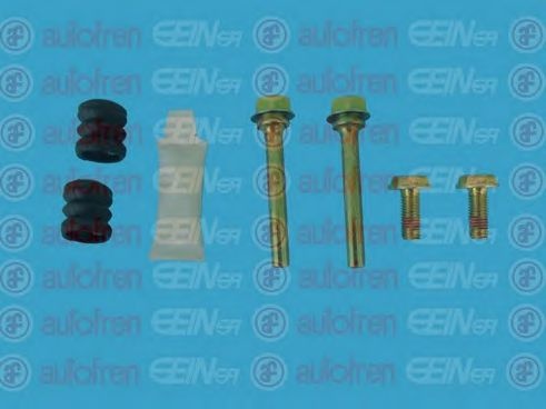 Set bucsi de ghidaj, etrier frana FIAT STRADA I (138A) (1978 - 1987) AUTOFREN SEINSA D7035C