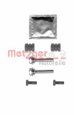 Set bucsi de ghidaj, etrier frana FIAT STRADA II (138A) (1982 - 1988) METZGER 113-1301X