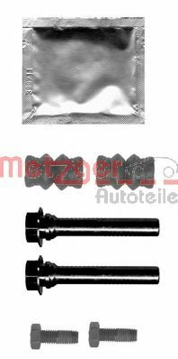 Set bucsi de ghidaj, etrier frana FIAT ULYSSE (220) (1994 - 2002) METZGER 113-1339X