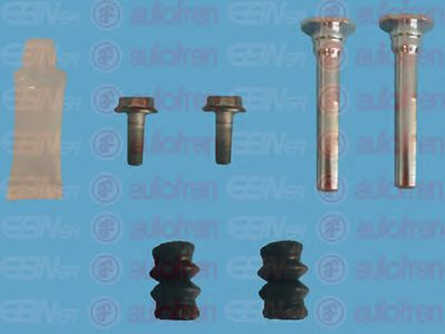 Set bucsi de ghidaj, etrier frana FIAT ULYSSE (179AX) (2002 - 2011) AUTOFREN SEINSA D7069C