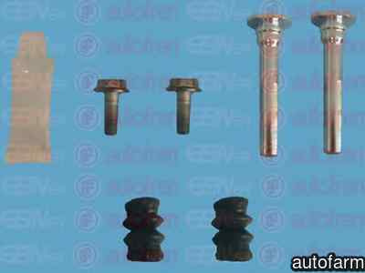 Set bucsi de ghidaj, etrier frana FIAT ULYSSE (179AX) AUTOFREN SEINSA D7069C