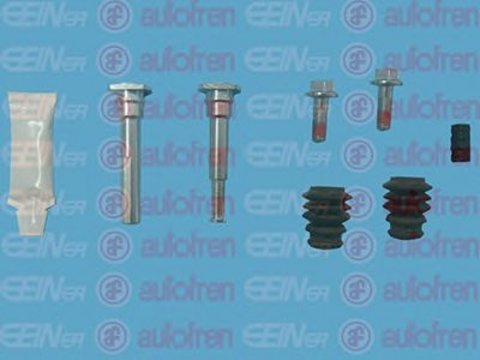 Set bucsi de ghidaj, etrier frana FORD FIESTA VI (2008 - 2016) AUTOFREN SEINSA D7110C piesa NOUA