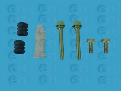 Set bucsi de ghidaj, etrier frana FORD FOCUS Limuzina (DFW) (1999 - 2007) ERT 410025 piesa NOUA