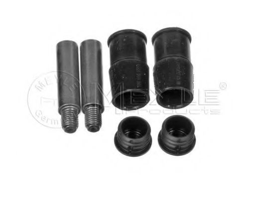 Set bucsi de ghidaj, etrier frana FORD FOCUS limuzina (DFW) (1999 - 2007) MEYLE 014 698 0006/S