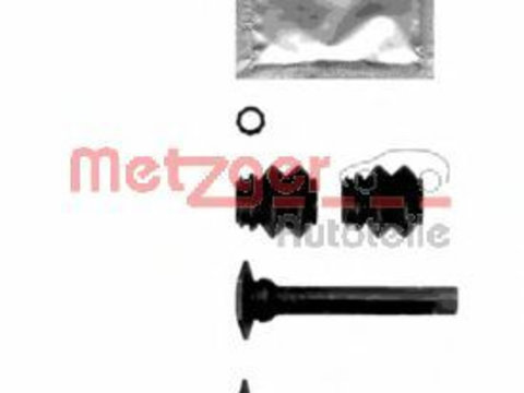 Set bucsi de ghidaj, etrier frana FORD TRANSIT platou / sasiu (FM_ _, FN_ _) (2000 - 2006) METZGER 113-1357X