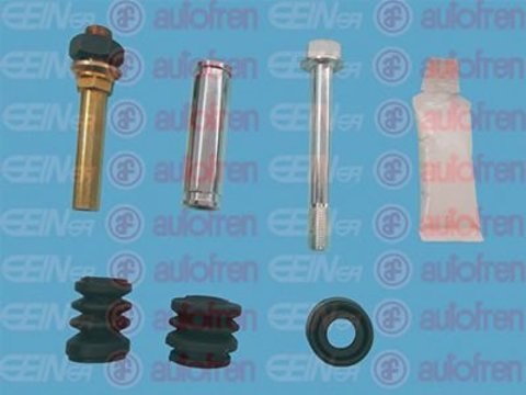 Set bucsi de ghidaj, etrier frana HYUNDAI ACCENT II limuzina (LC) (1999 - 2006) AUTOFREN SEINSA D7052C piesa NOUA