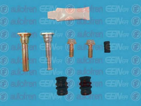 Set bucsi de ghidaj, etrier frana HYUNDAI COUPE (RD) (1996 - 2002) AUTOFREN SEINSA D7037C