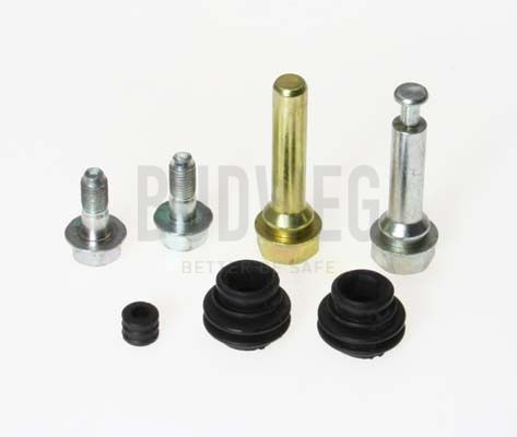 Set bucsi de ghidaj etrier frana # Hyundai H-1 2008 2009 2010 2011 2012 2013 2014 2015 2016 2017 2018 2019 2020 2021 2022 2023 2024 2025 # 169102 # BUDWEG CALIPER