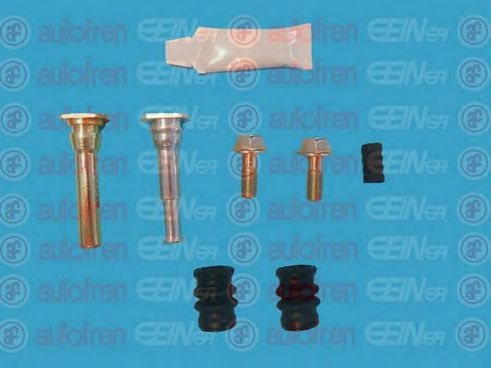 Set bucsi de ghidaj, etrier frana HYUNDAI TERRACAN (HP) (2001 - 2006) AUTOFREN SEINSA D7037C