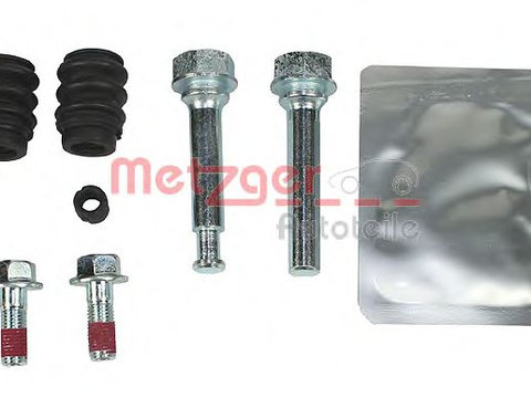 Set bucsi de ghidaj, etrier frana HYUNDAI TUCSON (JM) (2004 - 2010) METZGER 113-1460X