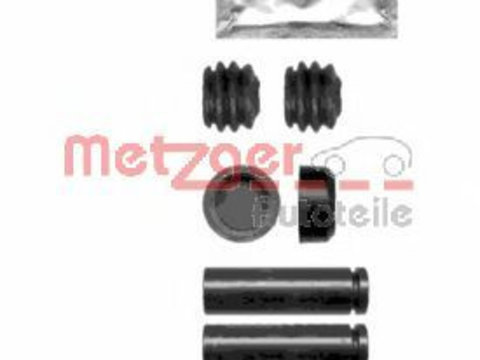 Set bucsi de ghidaj, etrier frana IVECO DAILY IV platou / sasiu (2006 - 2011) METZGER 113-1386X