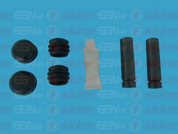 Set bucsi de ghidaj, etrier frana IVECO DAILY IV platou / sasiu (2006 - 2011) AUTOFREN SEINSA D7030C