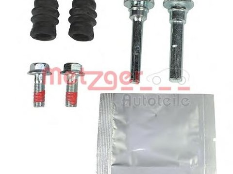 Set bucsi de ghidaj, etrier frana KIA AMANTI (GH), KIA SPORTAGE (JE_, KM_) - METZGER 113-1475X