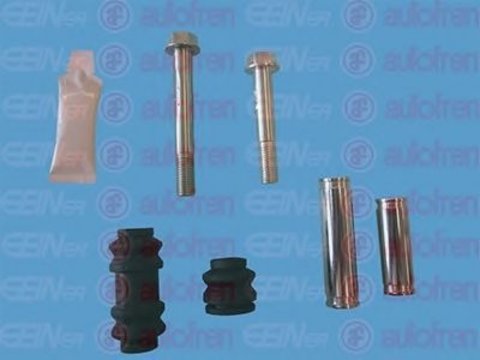 Set bucsi de ghidaj, etrier frana KIA CARENS I (FC) (1999 - 2002) AUTOFREN SEINSA D7194C