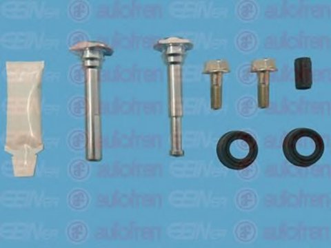 Set bucsi de ghidaj, etrier frana KIA SORENTO I (JC) (2002 - 2009) AUTOFREN SEINSA D7046C piesa NOUA