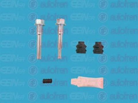 Set bucsi de ghidaj, etrier frana KIA SPORTAGE (K00) (1994 - 2004) AUTOFREN SEINSA D7165C