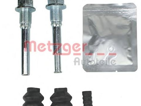 Set bucsi de ghidaj, etrier frana KIA SPORTAGE (K00), KIA SEDONA I (UP), KIA RETONA (CE) - METZGER 113-1462X