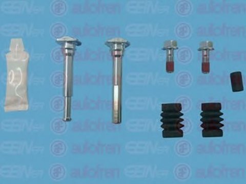 Set bucsi de ghidaj, etrier frana LANCIA DELTA III (844) (2008 - 2014) AUTOFREN SEINSA D7099C piesa NOUA