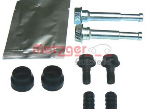 Set bucsi de ghidaj, etrier frana MAZDA 6 (GH) (2007 - 2016) METZGER 113-1433X