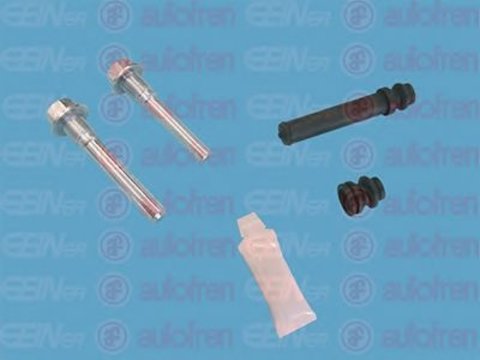 Set bucsi de ghidaj, etrier frana MAZDA MPV Mk II (LW) (1999 - 2006) AUTOFREN SEINSA D7150C