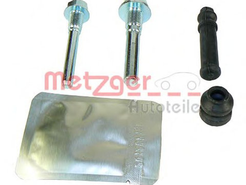 Set bucsi de ghidaj, etrier frana MAZDA MX-5 Mk II (NB) (1998 - 2005) METZGER 113-1463X