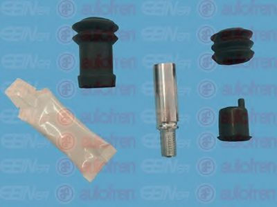 Set bucsi de ghidaj, etrier frana MAZDA PREMACY (CP) (1999 - 2005) AUTOFREN SEINSA D7091C