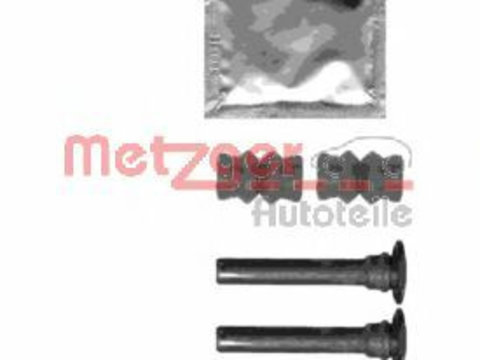 Set bucsi de ghidaj, etrier frana MERCEDES-BENZ CLK (C209) (2002 - 2009) METZGER 113-1347X