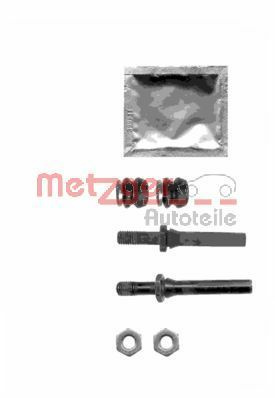 Set bucsi de ghidaj, etrier frana METZGER 113-1381