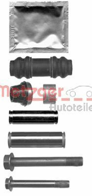 Set bucsi de ghidaj, etrier frana METZGER 113-1411