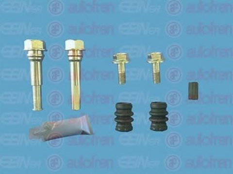 Set bucsi de ghidaj, etrier frana NISSAN NAVARA platou / sasiu (D40) (2008 - 2016) AUTOFREN SEINSA D7203C piesa NOUA