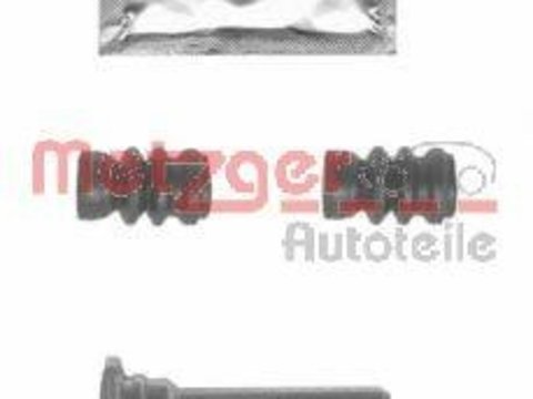 Set bucsi de ghidaj, etrier frana NISSAN NX/NXR (B13), NISSAN PULSAR III (N12), NISSAN TSURU I (B11) - METZGER 113-1325X