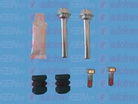 Set bucsi de ghidaj, etrier frana NISSAN TIIDA Limuzina (SC11X) (2006 - 2016) AUTOFREN SEINSA D7205C piesa NOUA