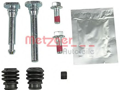 Set bucsi de ghidaj, etrier frana NISSAN X-TRAIL (T31) (2007 - 2013) METZGER 113-1477X