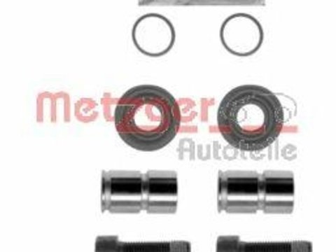 Set bucsi de ghidaj, etrier frana OPEL KADETT D (31_-34_, 41_-44_), OPEL MONZA E (39_, 49_), OPEL REKORD E combi (61_, 66_, 67_) - METZGER 113-1307X