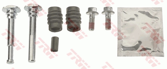 Set bucsi de ghidaj, etrier frana pentru TOYOTA AVENSIS limuzina (_T27_) 2008-2018