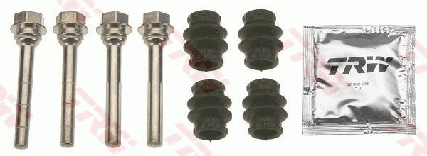 Set bucsi de ghidaj, etrier frana pentru VW POLO V (6R1, 6C1) 2009-2022